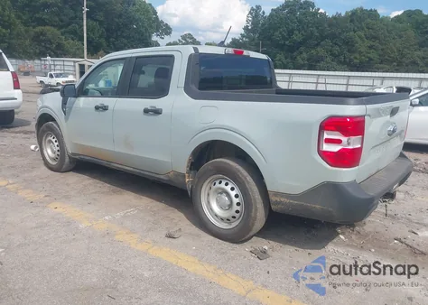 2024 Ford Maverick Xl from USA, damaged, VIN 3FTTW8A97RRA04020